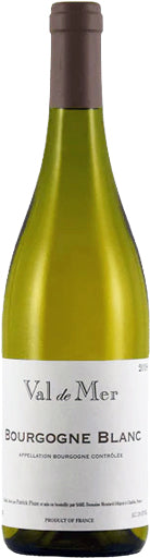 Val de Mer Bourgogne Blanc 2023 750ml-0