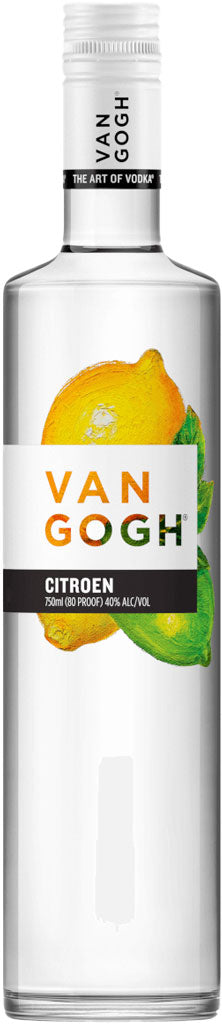 Van Gogh Vodka Citroen 750ml-0