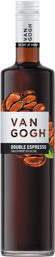 Van Gogh Vodka Double Espresso 750ml-0