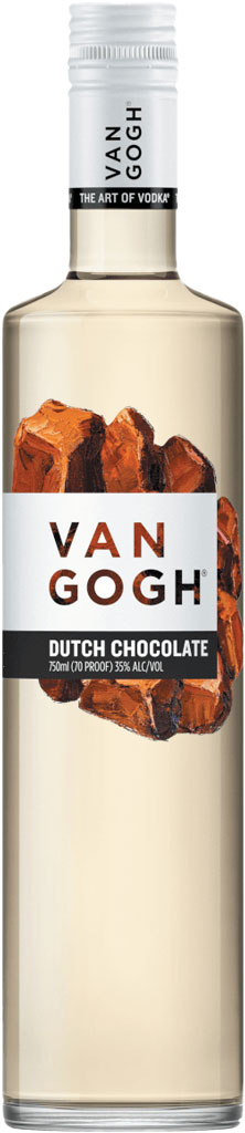 Van Gogh Vodka Dutch Chocolate 750ml-0