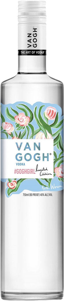 Van Gogh Vodka Gogh Girl 750ml-0