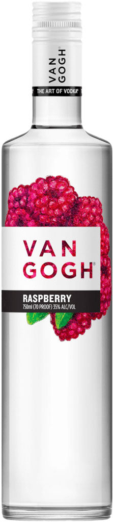 Van Gogh Vodka Raspberry 750ml-0