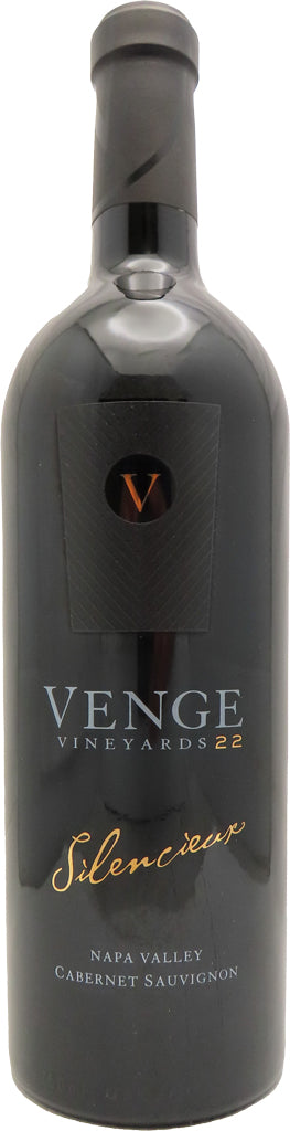 Venge Cabernet Sauvignon Silencieux 2022 750ml-0