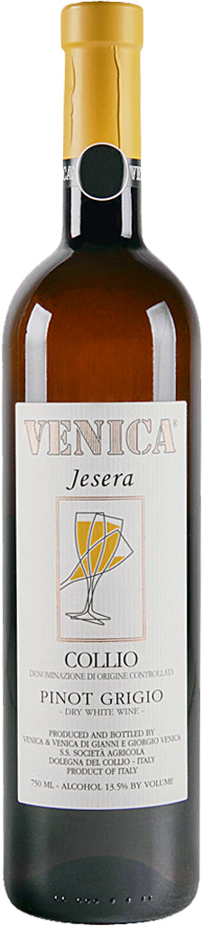 Venica Jesera Pinot Grigio 2022 750ml-0