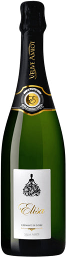 Veuve Amiot Elisa Cremant de Loire Brut 750ml-0