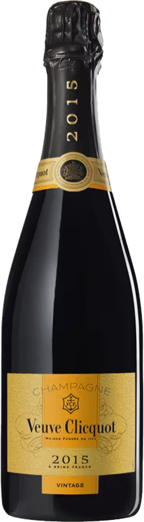 Veuve Clicquot Vintage Brut 2015 750ml-0