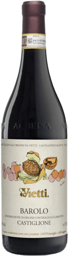 Vietti Barolo Castiglione 2020 750ml-0