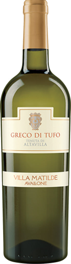 Villa Matilde Tenuta di Altavilla Greco di Tufo 2021 750ml-0