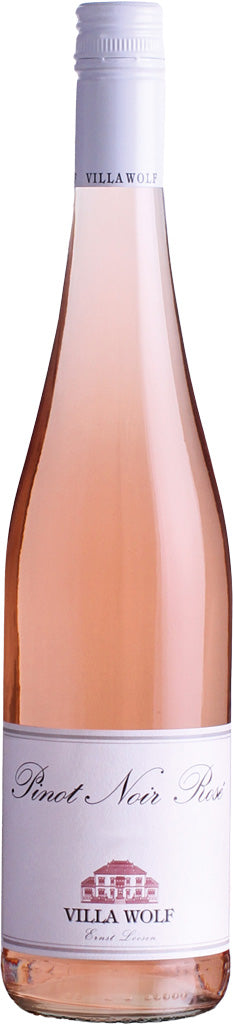 Villa Wolf Pinot Noir Rose 2022 750ml-0