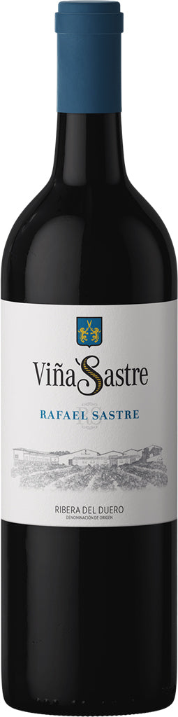 Vina Sastre Ribera Del Duero Roble 2022 750ml-0