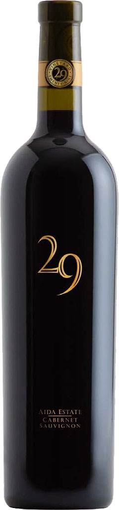 Vineyard 29 Aida Estate Cabernet Sauvignon 2019 750ml-0