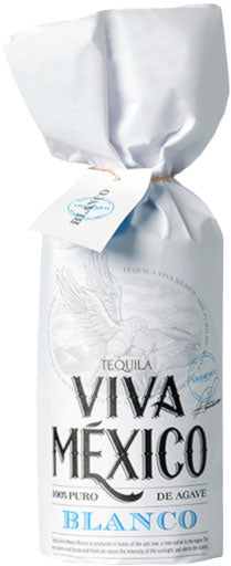 Viva Mexico Tequila Blanco 750ml-0