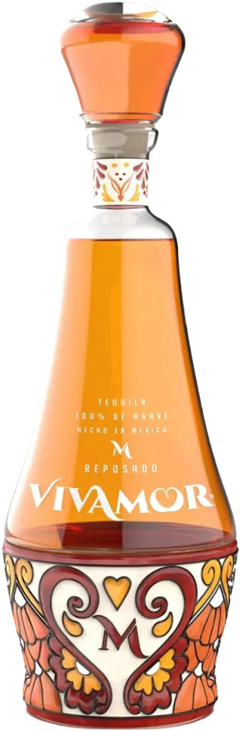 Vivamor Tequila Reposado 750ml-0