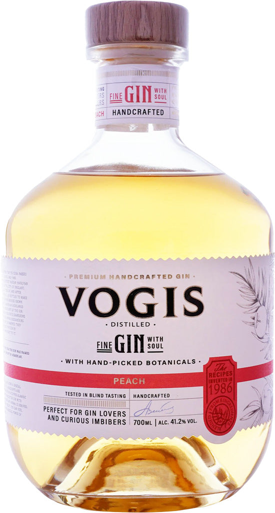 Vogis Armenian Peach Gin 700ml-0