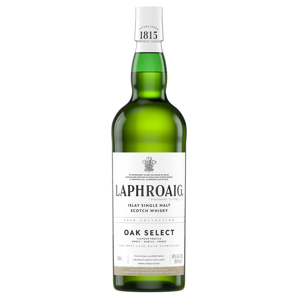 Laphroaig Select Single Malt Whisky 750ml-0