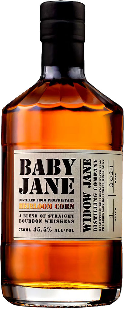 Widow Jane Baby Jane Bourbon Heirloom Corn Whiskey 750ml-0