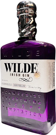 Wilde Irish Gin 750ml-0