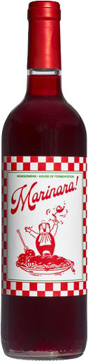 Wonderwerk Marinara! Red Wine 2023 750ml-0