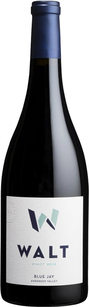 Walt Pinot Noir Blue Jay Vineyard 2021 750ml-0