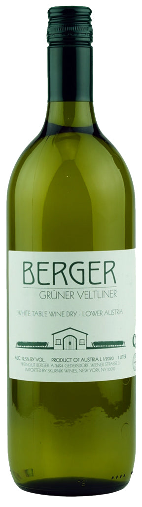 Weingut Berger Gruner Veltliner 2023 1L-0