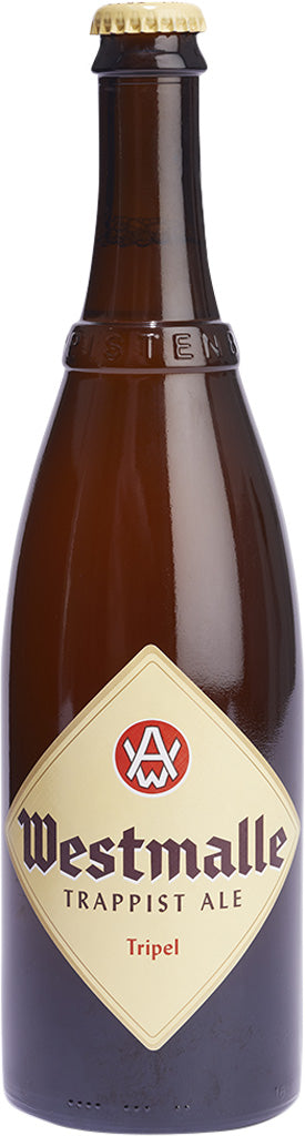 Westmalle Trappist Ale Tripel 750ml-0