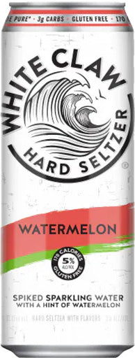 White Claw Watermelon 19.2 Can-0