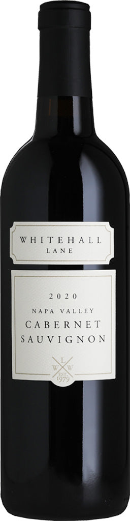 Whitehall Lane Cabernet Sauvignon Napa 2020 750ml-0