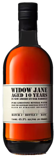 Widow Jane Bourbon 10 Year Old 750ml-0