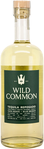 Wild Common Tequila Reposado 750ml-0