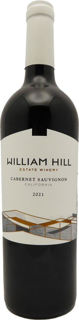 William Hill Cabernet Sauvignon California 2021 750ml-0