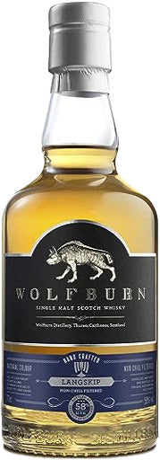 Wolfburn Langskip Single Malt Scotch 700ml-0