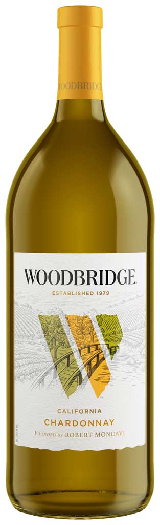 Woodbridge Buttery Chardonnay 1.5L-0