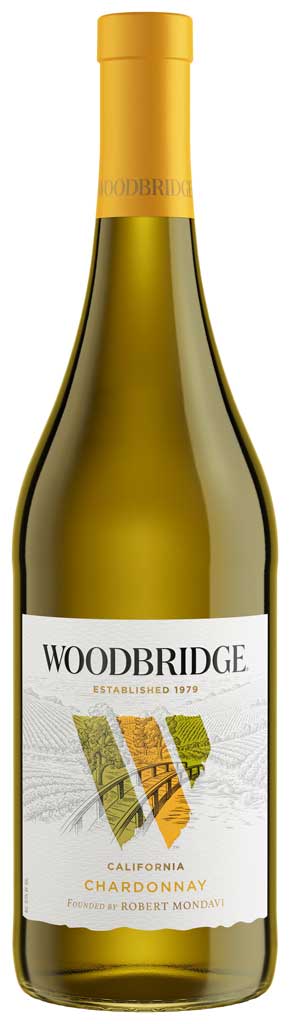 Woodbridge Chardonnay 750ml-0
