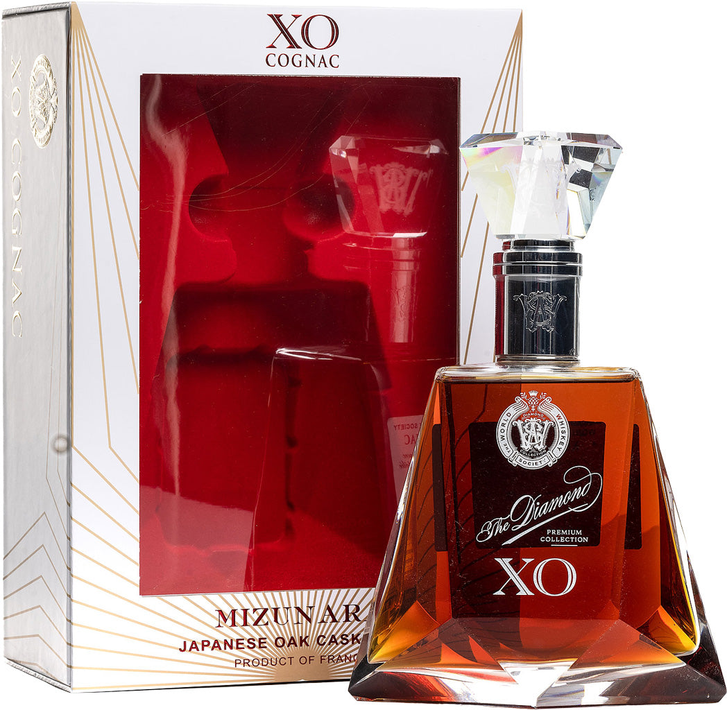 World Whiskey Society The Diamond XO Cognac 750ml-0