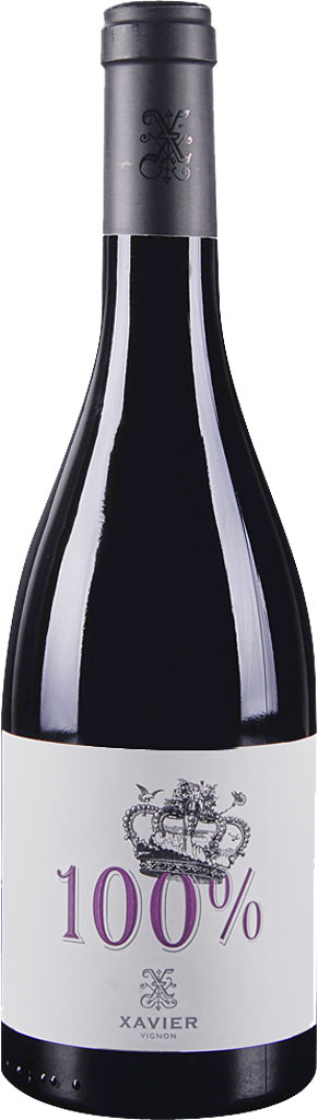 Xavier Vignon Cotes du Rhone 100% 2019 750ml-0