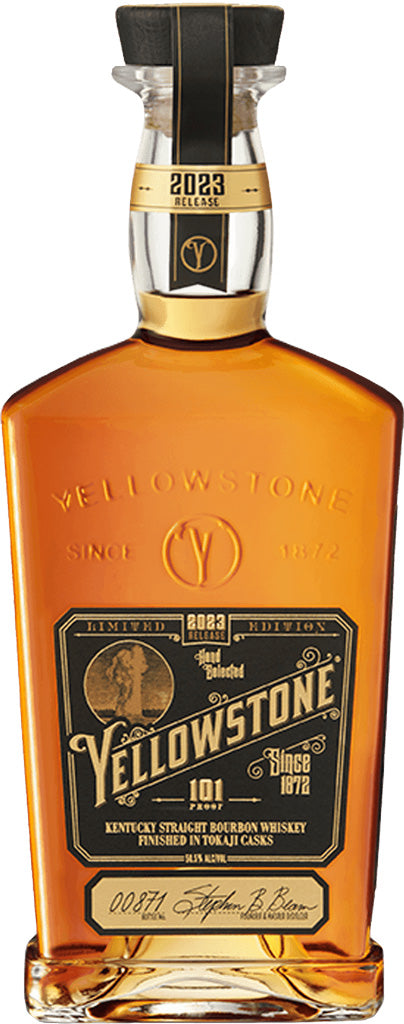 Yellowstone Whiskey Limited Edition 2023 750ml-0