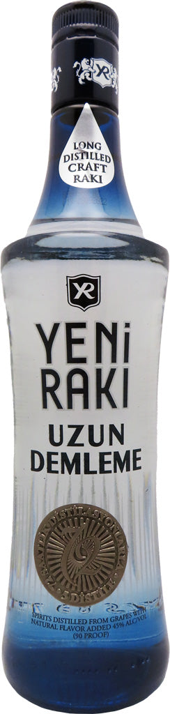 Spirits Yeni Raki