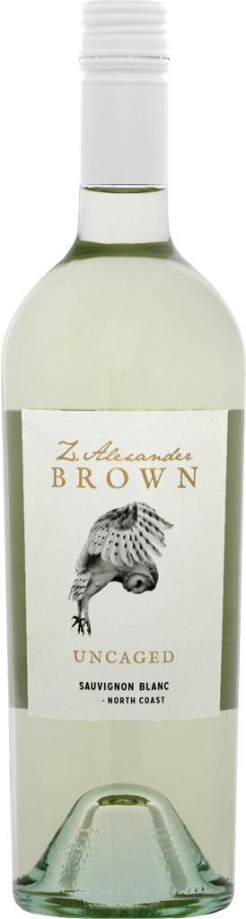 Z. Alexander Brown Uncaged Sauvignon Blanc 2022 750ml-0