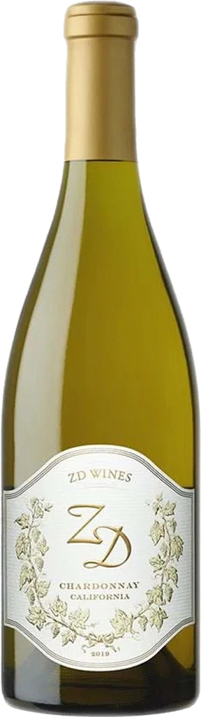 ZD Wines Chardonnay 2022 750ml-0