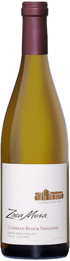 Zaca Mesa Viognier Cushman Block 2022 750ml-0