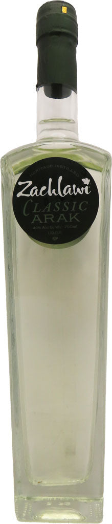 Zachlawi Classic Arak 750ml-0