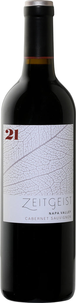 Zeitgeist Cabernet Sauvignon Napa Valley 2021 750ml-0