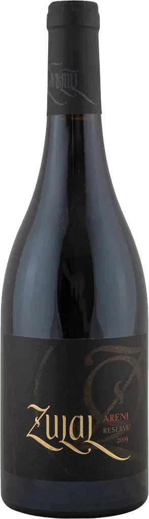 Zulal Areni Reserve Arpa Valley 2019 750ml-0