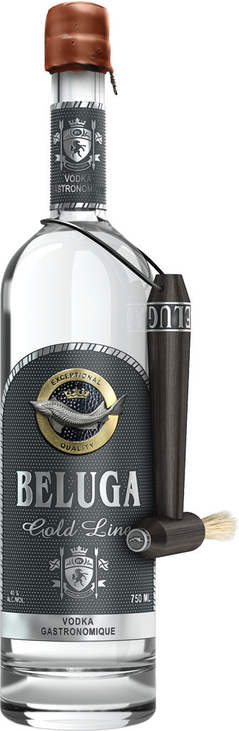 Beluga Gold Vodka 1.75L-0