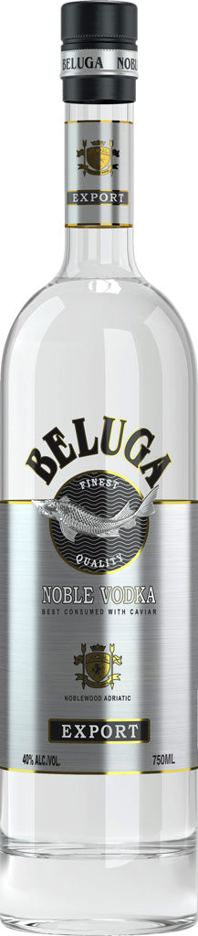 Beluga Noble Vodka 750ml-0