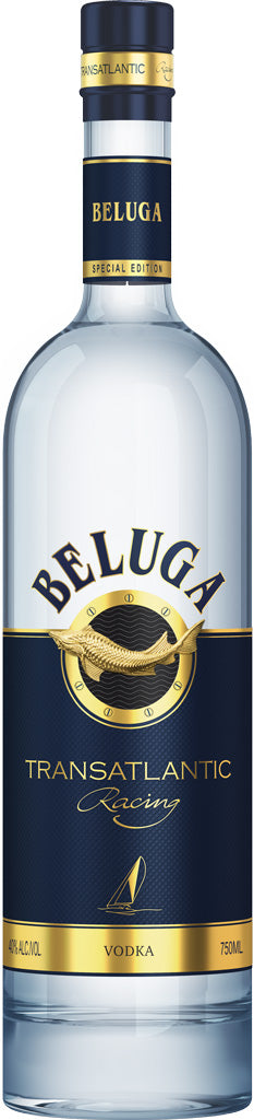 Beluga Transatlantic Racing Vodka 750ml-0