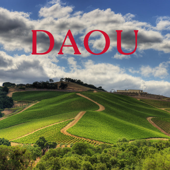 Banner for Daou Vineyards