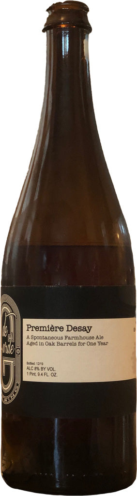 de Garde Premiere Desay Farmhouse Ale 750ml-0