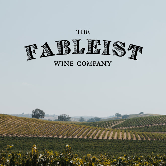 Banner for Fableist Wines