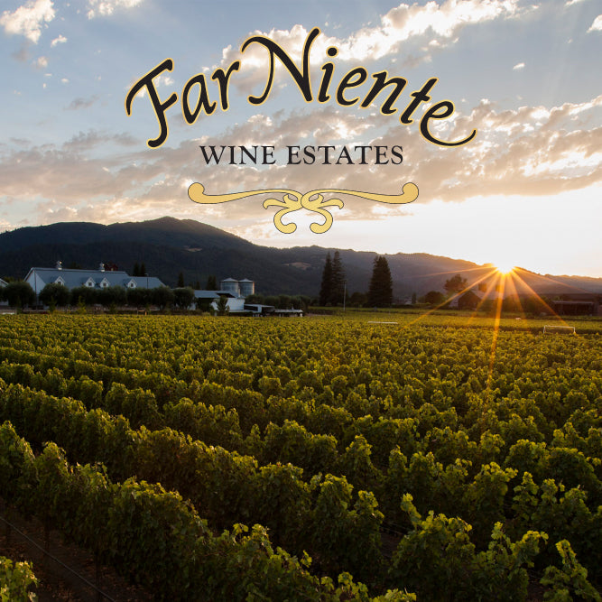 Banner for Far Niente Wine Estates